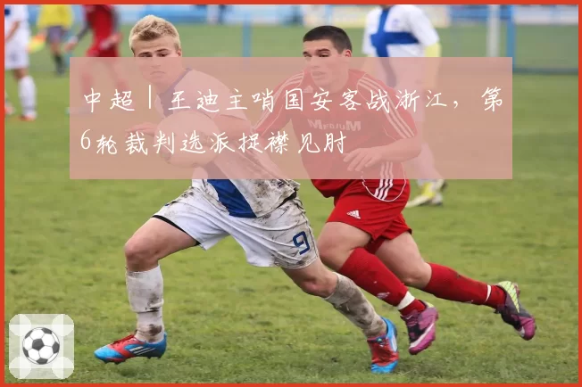 中超｜王迪主哨国安客战浙江，第6轮裁判选派捉襟见肘