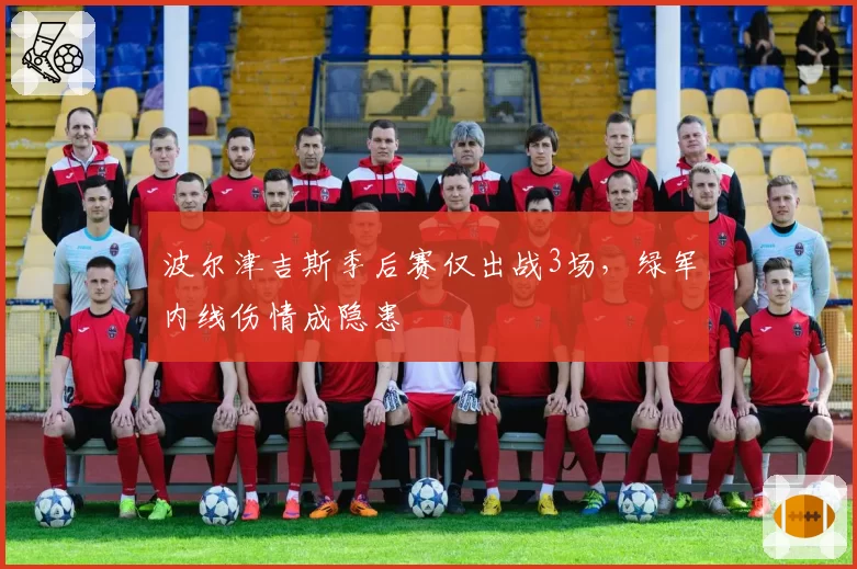 波尔津吉斯季后赛仅出战3场,绿军内线伤情成隐患